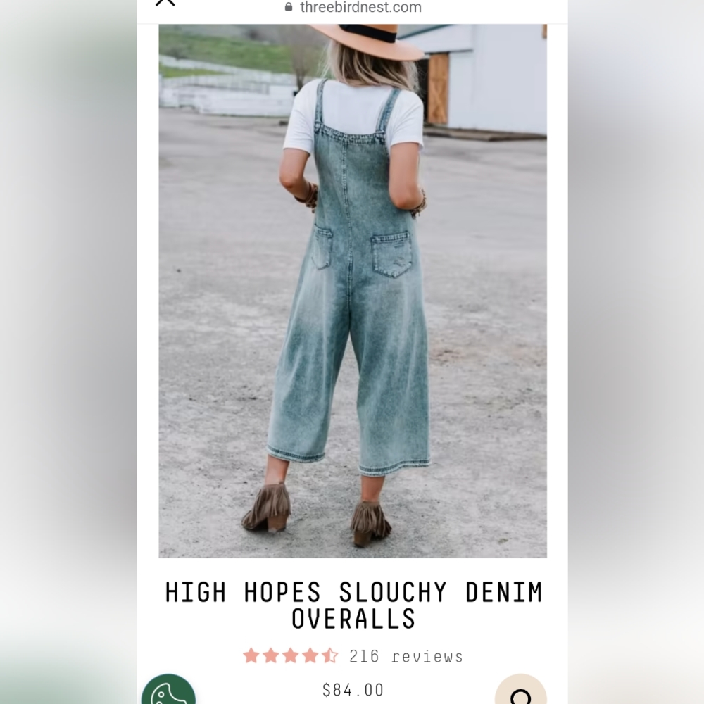 Overalls - Picture 3 of 3